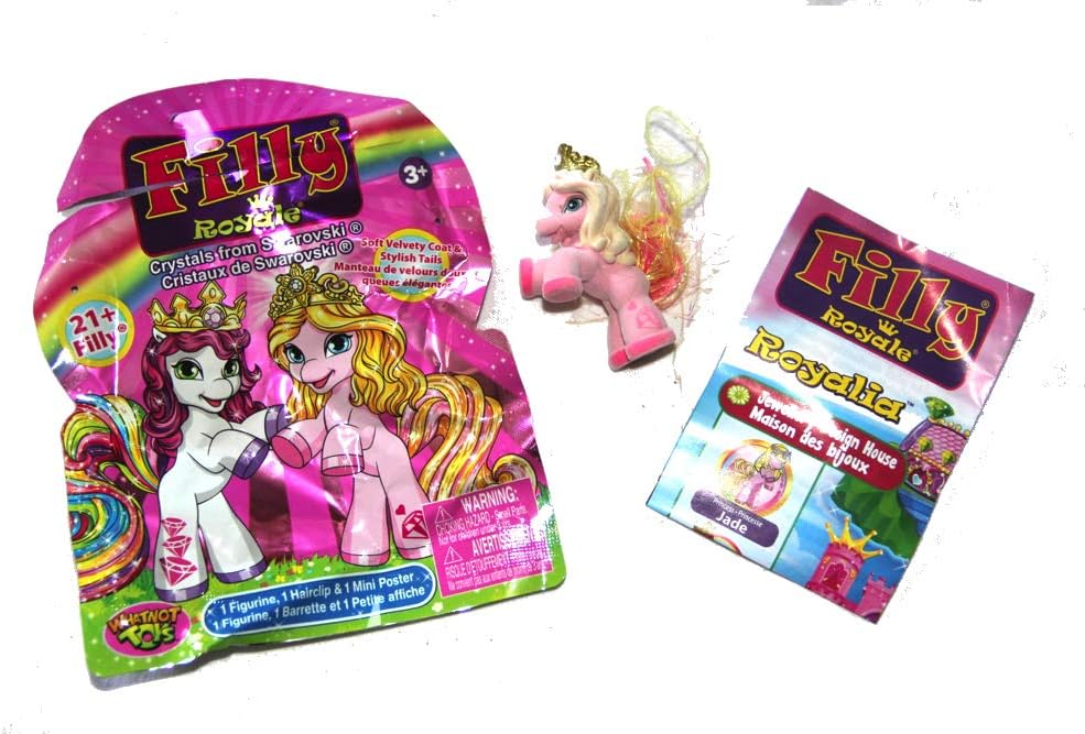 Sobre Sorpresa Filly Royale Unicornio