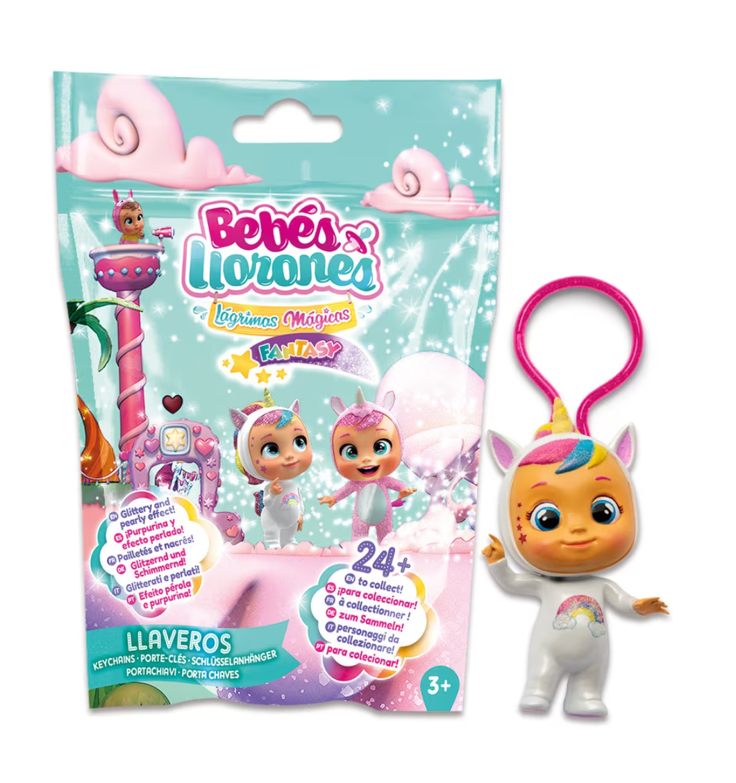 Sobre sorpresa Bebés Llorones