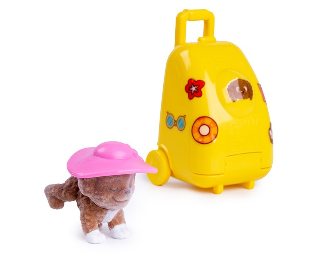 Caja Sorpresa Travel Puppies
