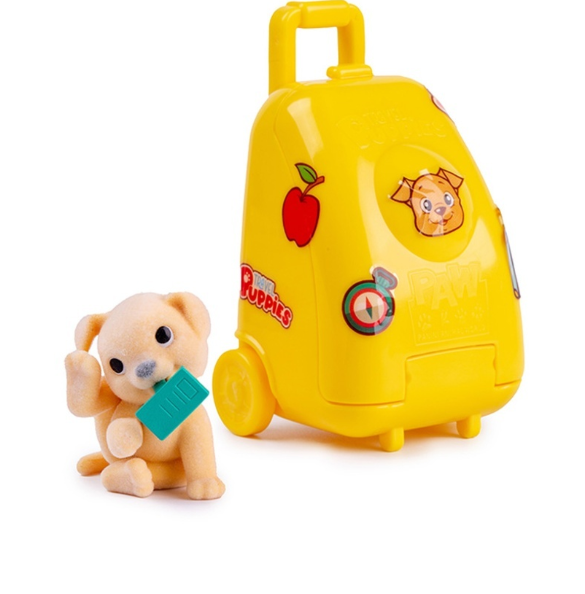 Caja Sorpresa Travel Puppies