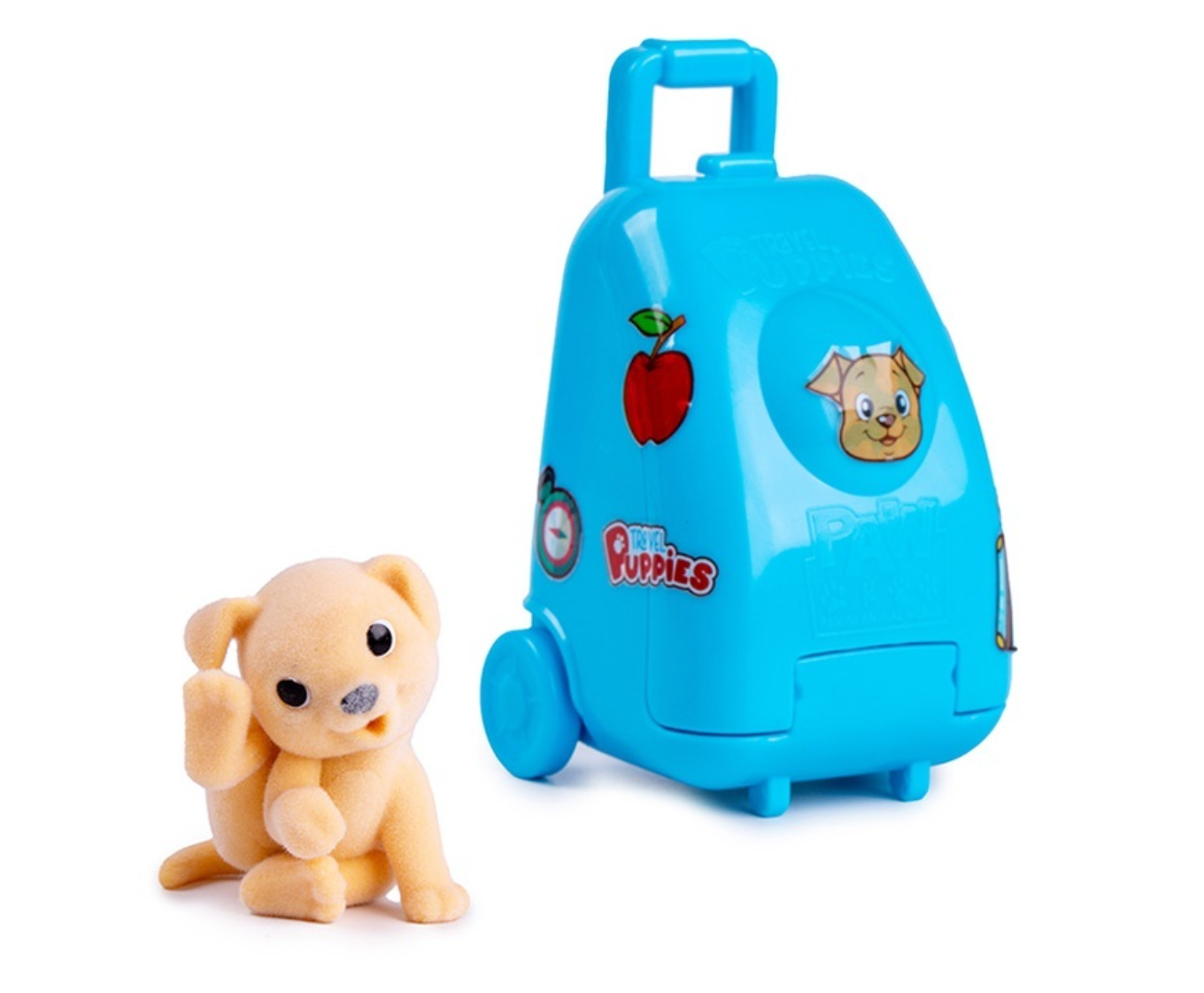 Caja Sorpresa Travel Puppies