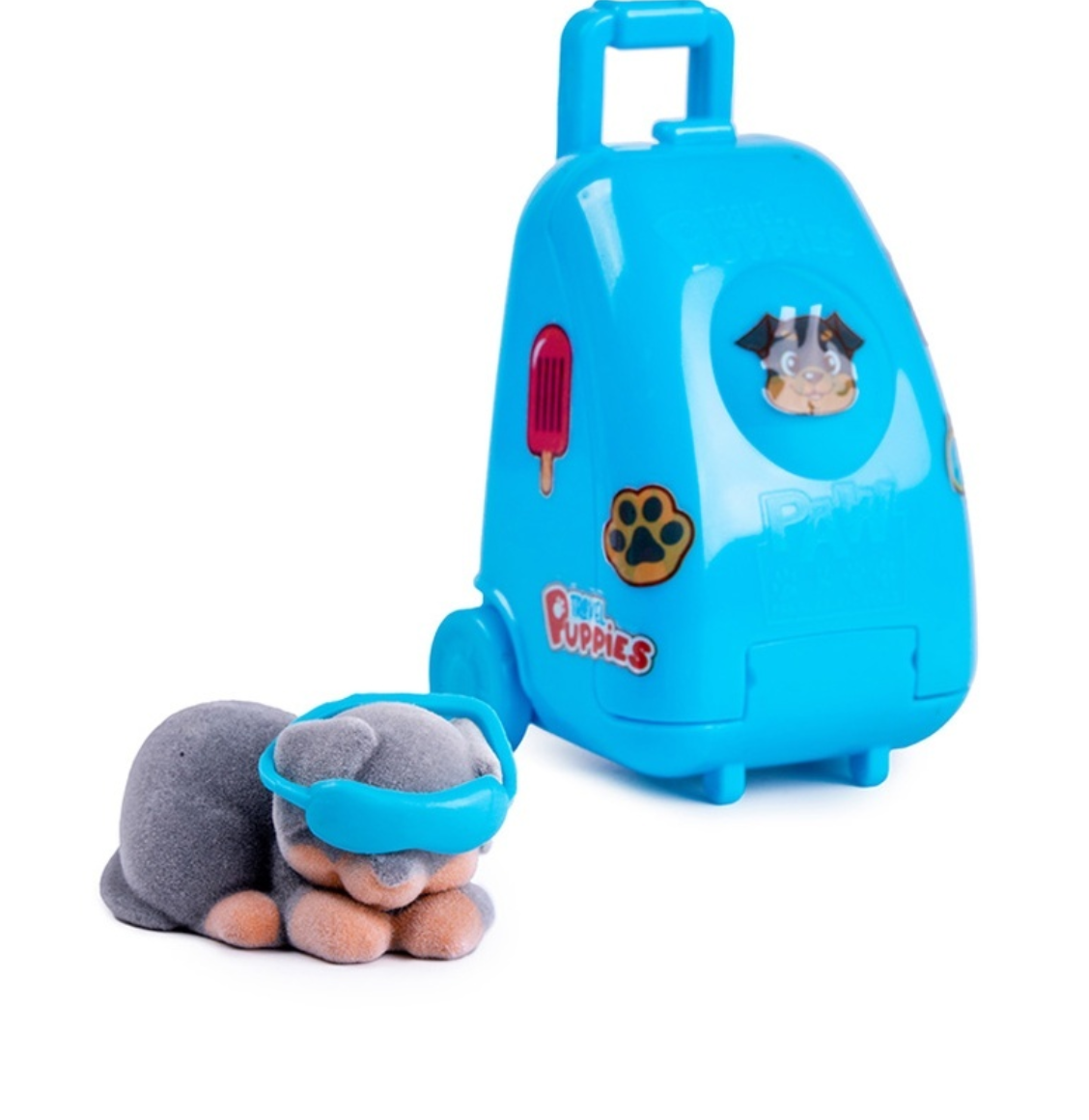 Caja Sorpresa Travel Puppies