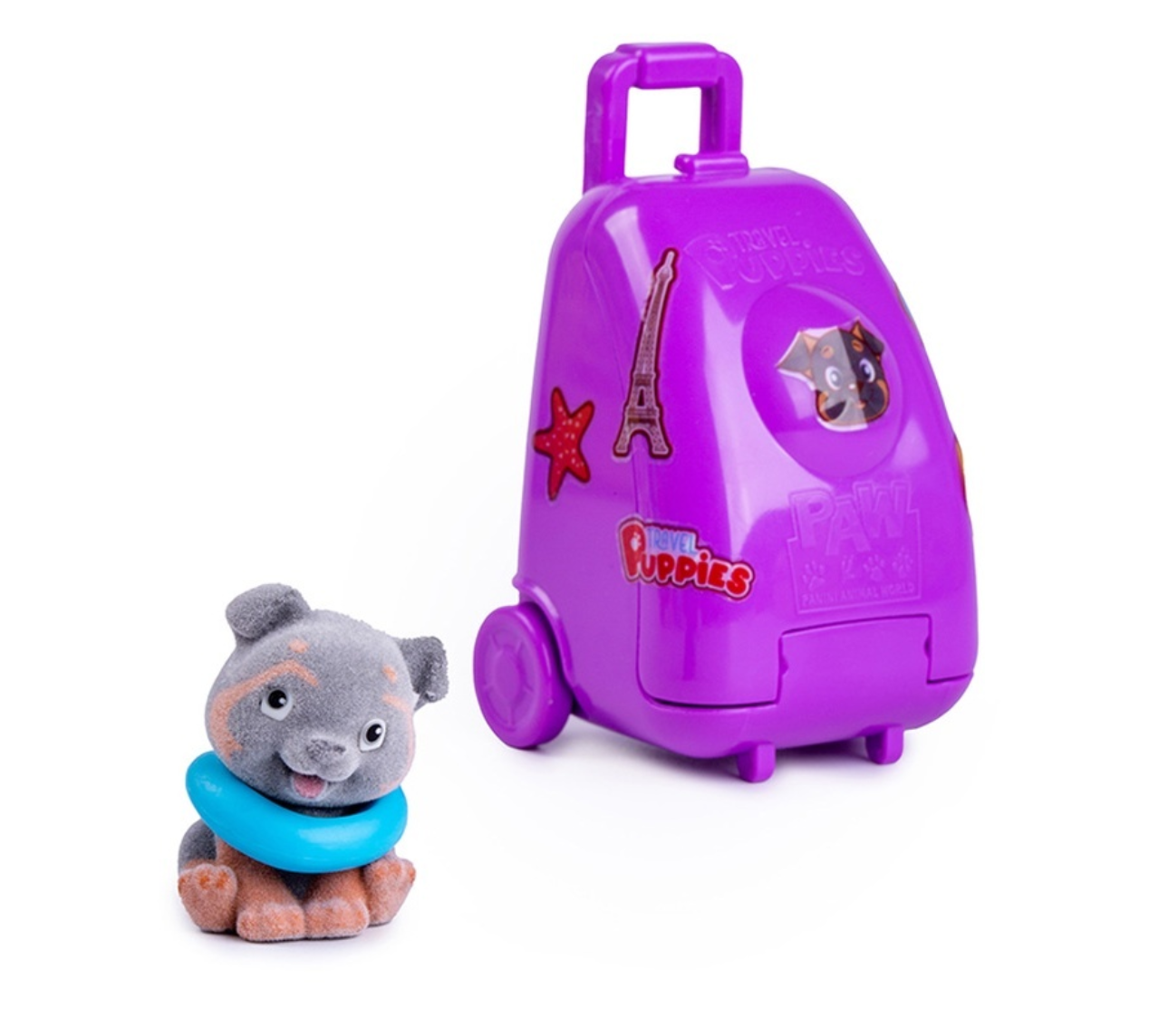 Caja Sorpresa Travel Puppies