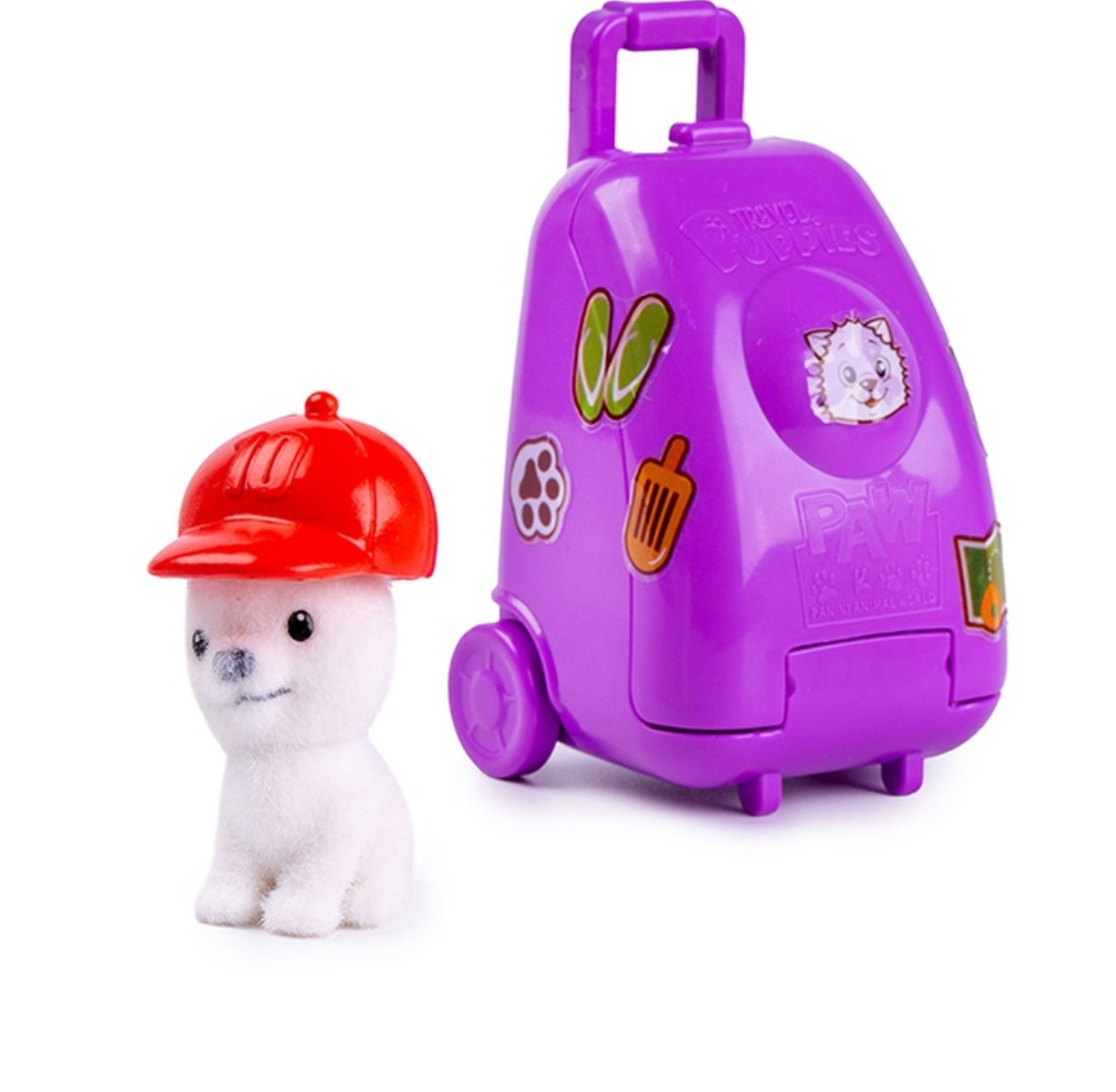 Caja Sorpresa Travel Puppies