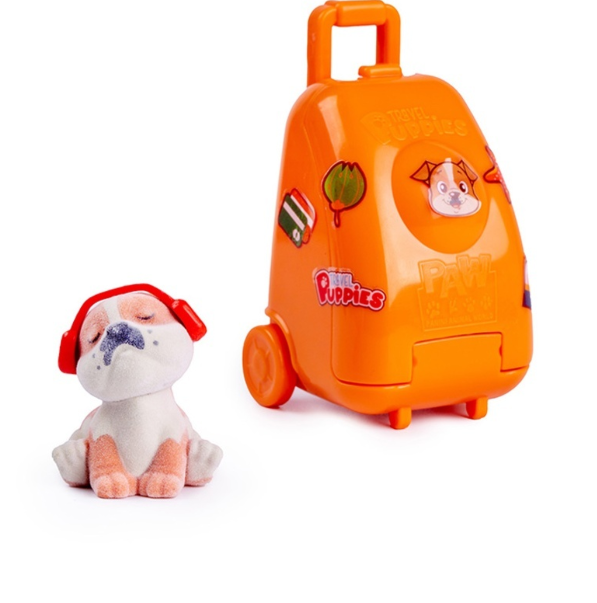 Caja Sorpresa Travel Puppies