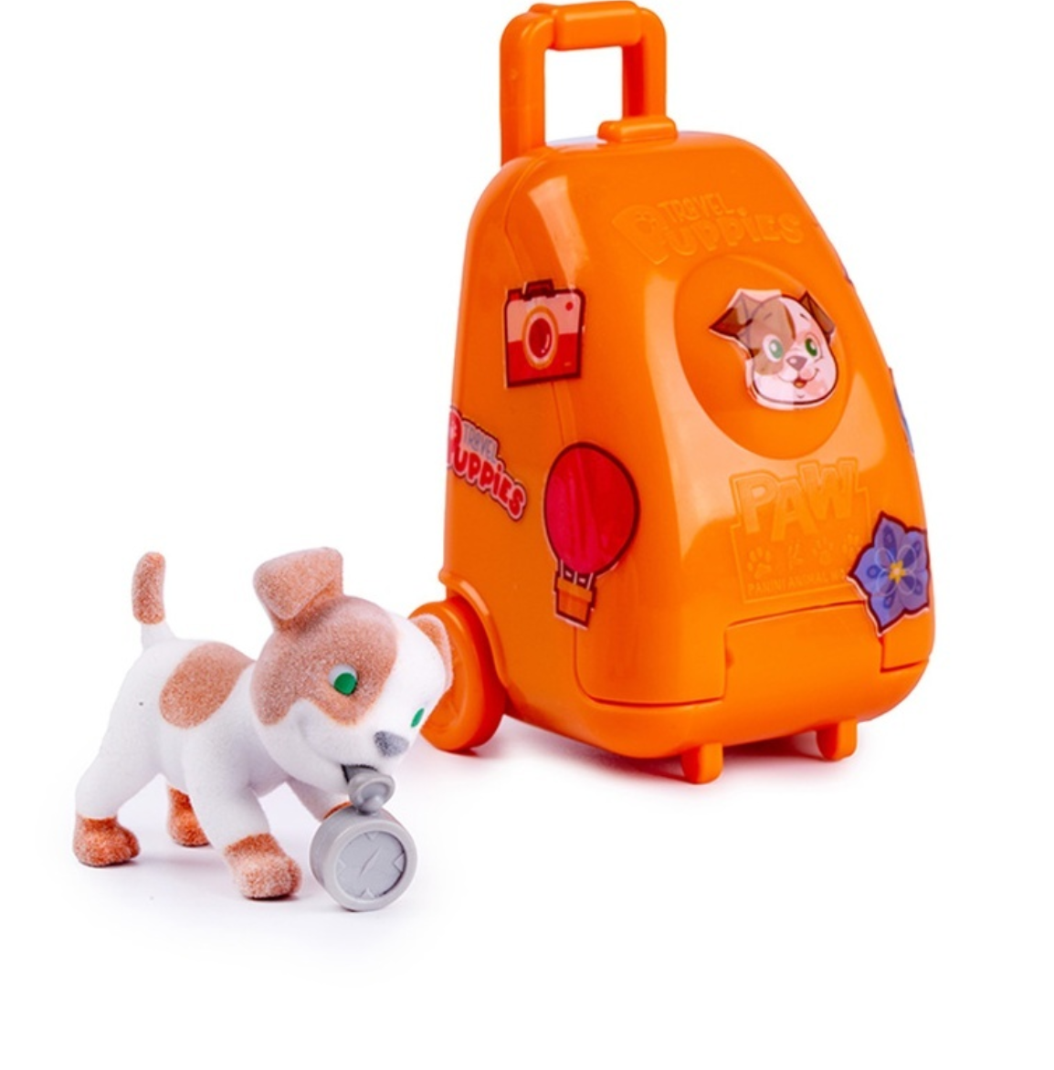 Caja Sorpresa Travel Puppies