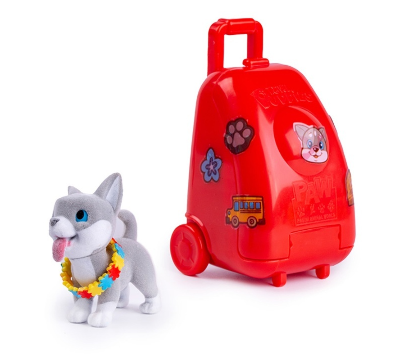 Caja Sorpresa Travel Puppies