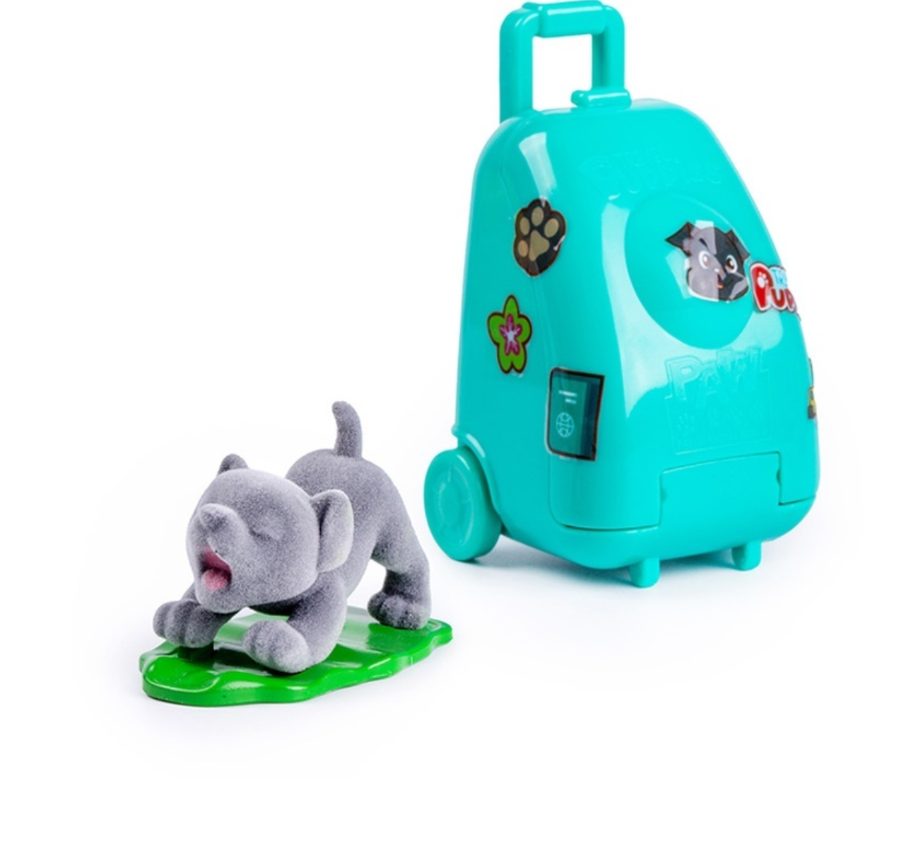 Caja Sorpresa Travel Puppies
