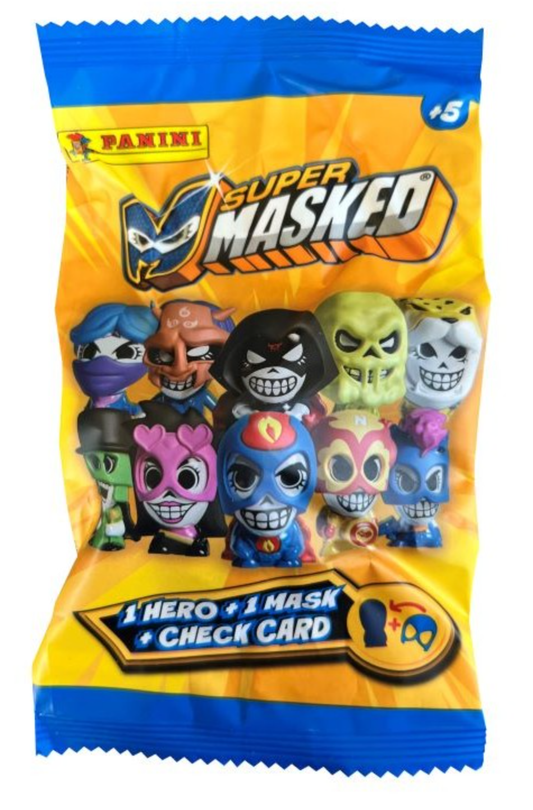 Sobre Sorpresa Super Masked