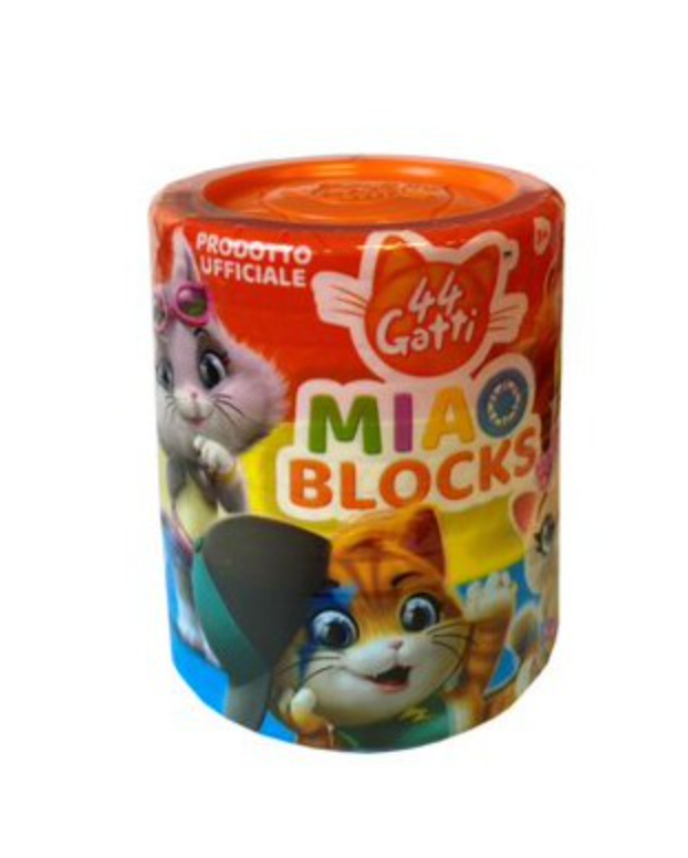 Caja Sorpresa Miao Blocks