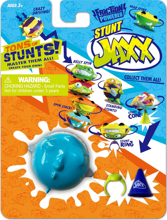 Stunt Jaxx Blister